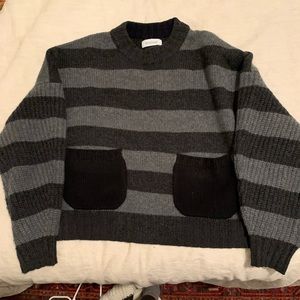 Naadam Luxe Cashmere Cropped Crewneck Sweater